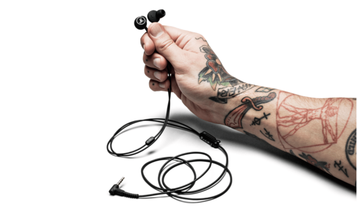 Marshall Mode Wired headphones
