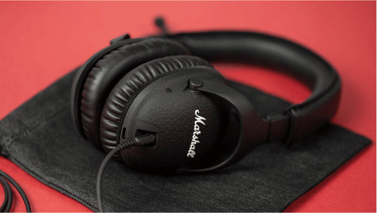 Marshall Monitor ll A.N.C. Bluetooth headphones