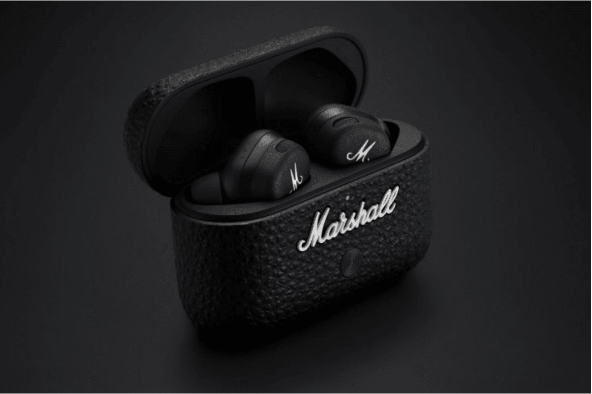 Marshall Motif ll A.N.C. Bluetooth headphones