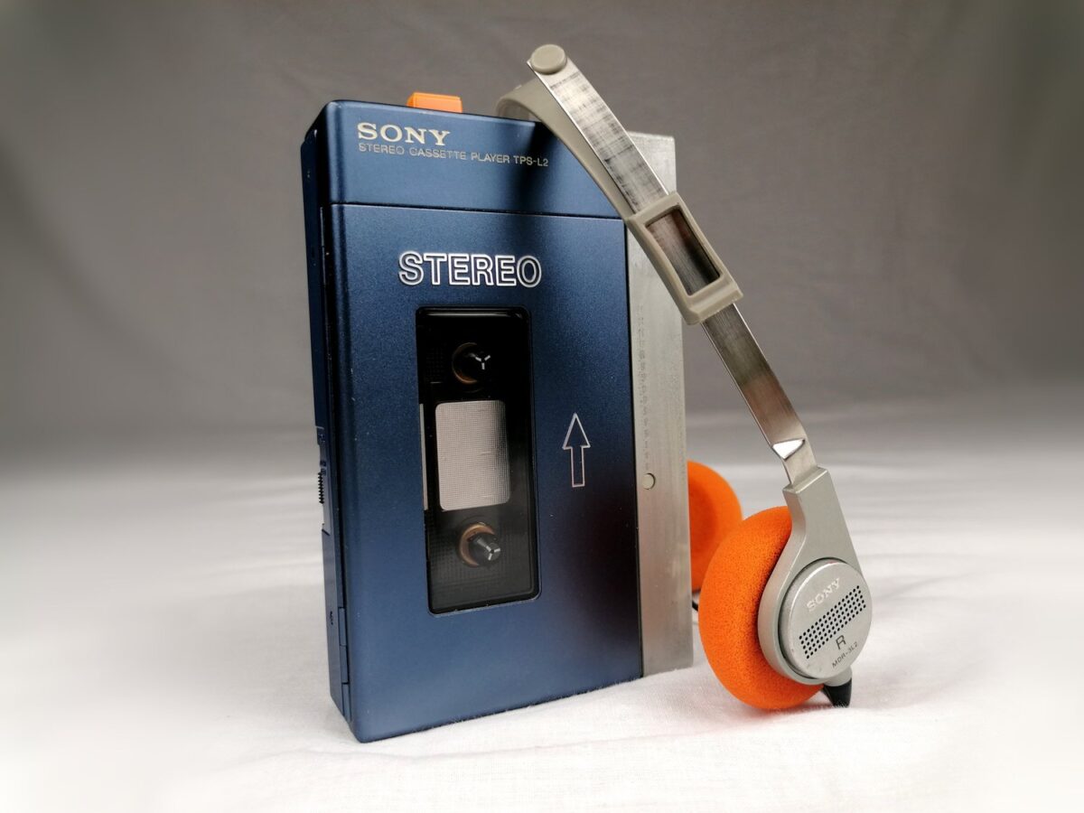 Sony Walkman TPS-L2