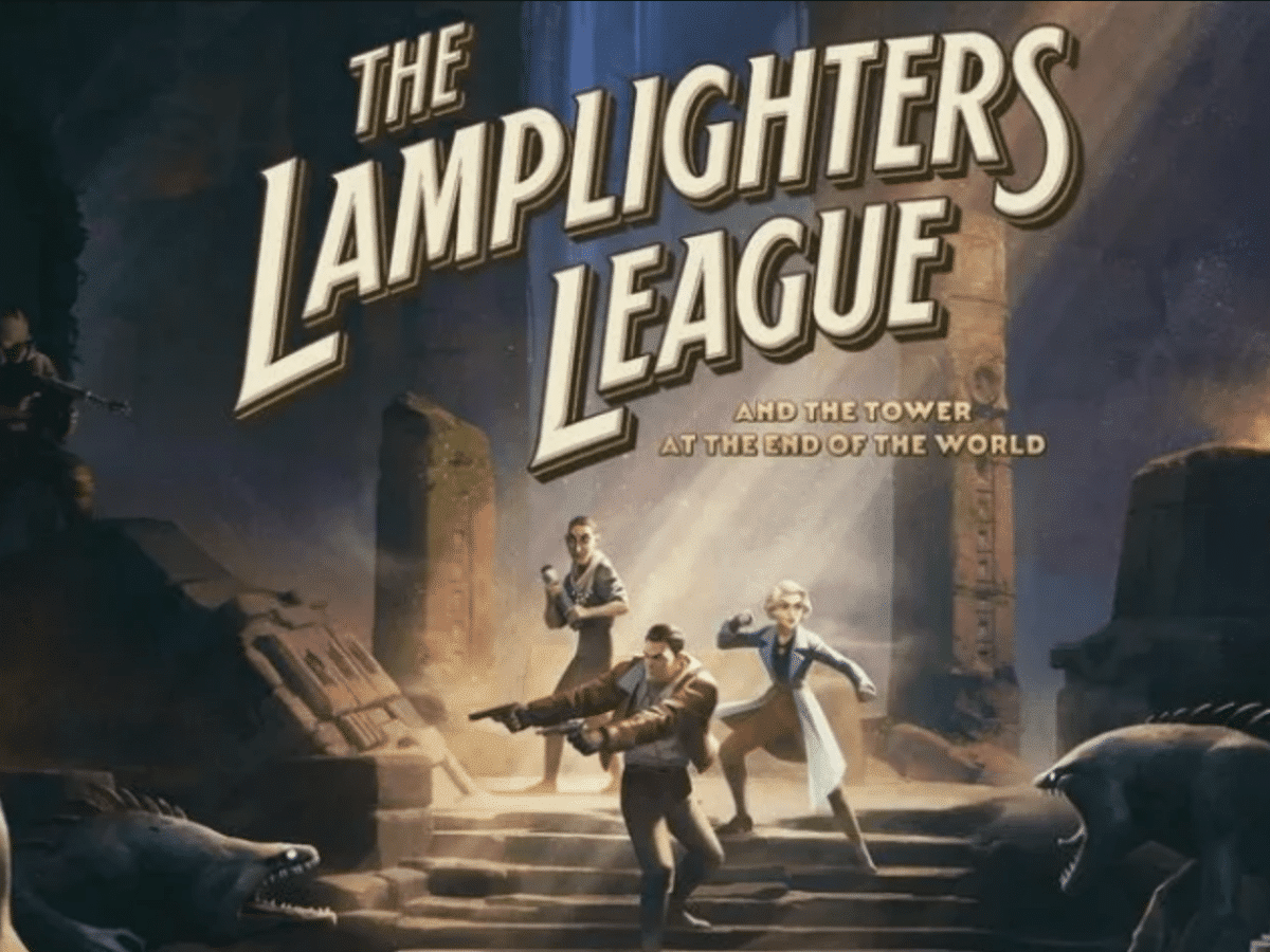 Xcom-like game “The Lamplighters League” is released today – to lukewarm reviews