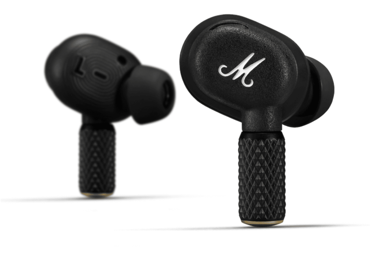 Auriculares Bluetooth Apple AirPods Pro VS Marshall Motif II ANC:  características, diferencias y precios