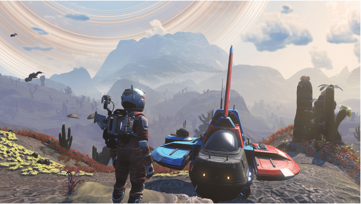 Understanding Squadrons in No Man’s Sky