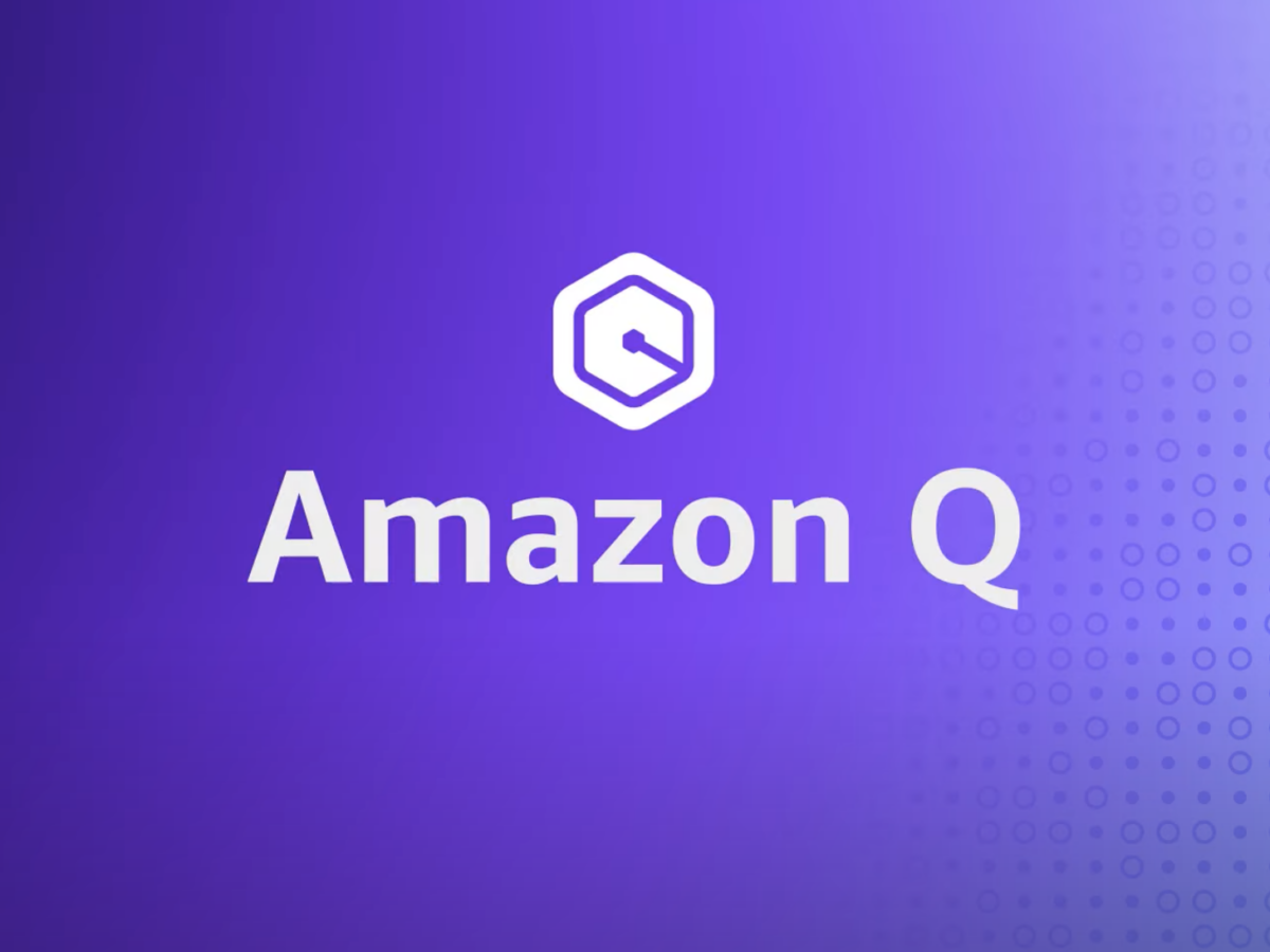 Amazon Releases Chatbot Q