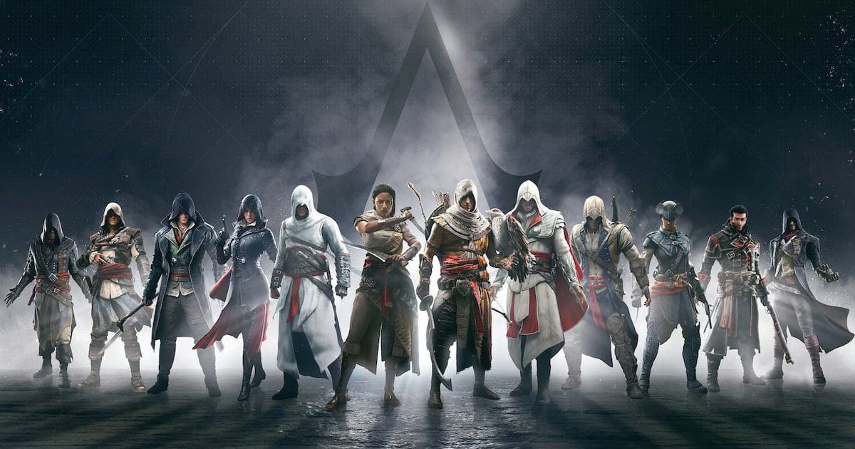 Assassin's Creed Infinity