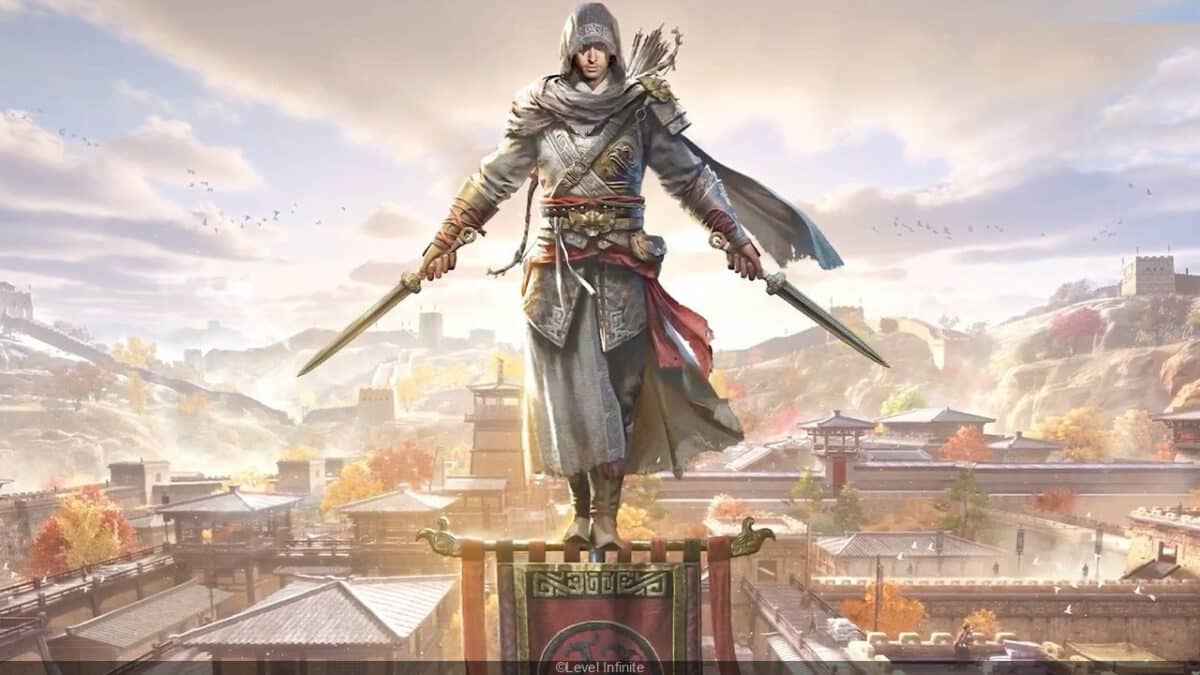 Assassin's Creed Jade