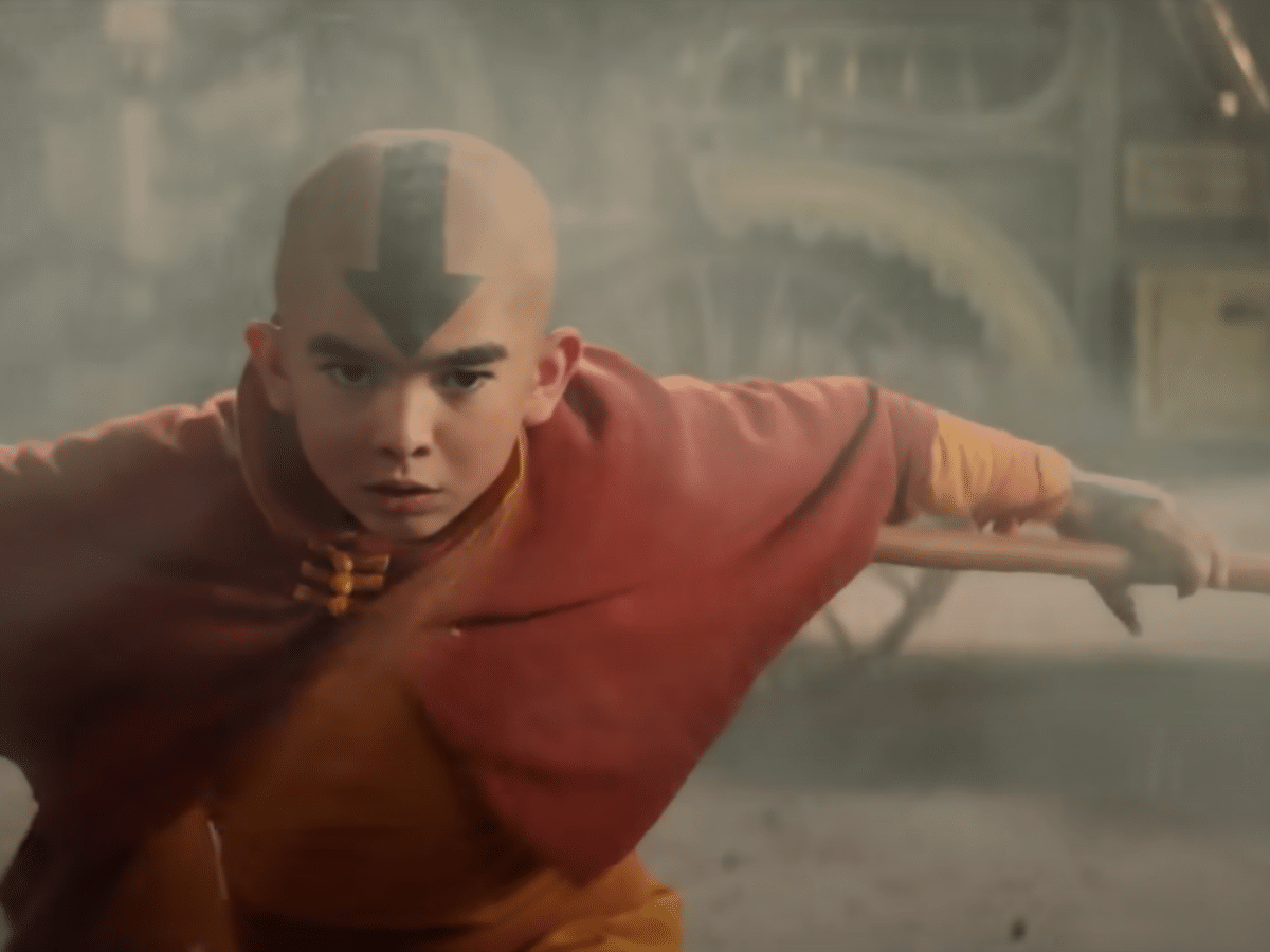 A teaser for Avatar: The Last Airbender has just been released by Netflix