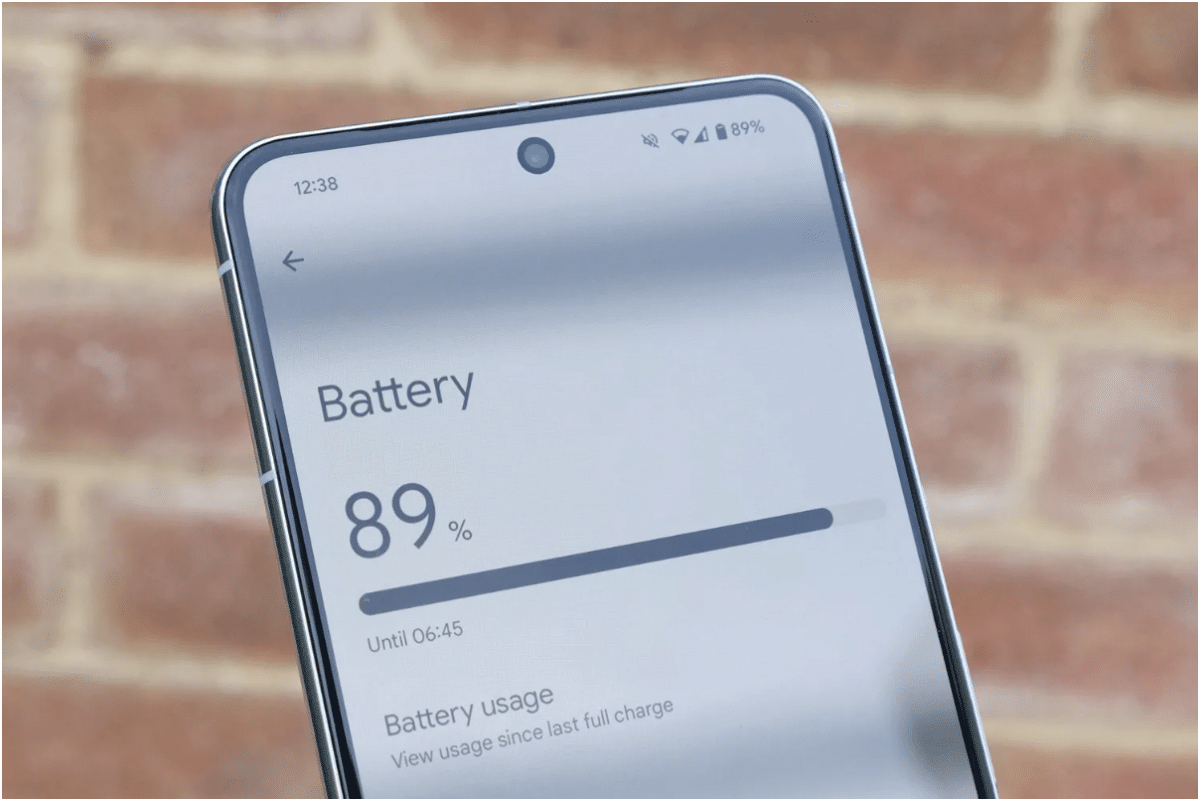 Bad Battery Life of the Google Pixel 8
