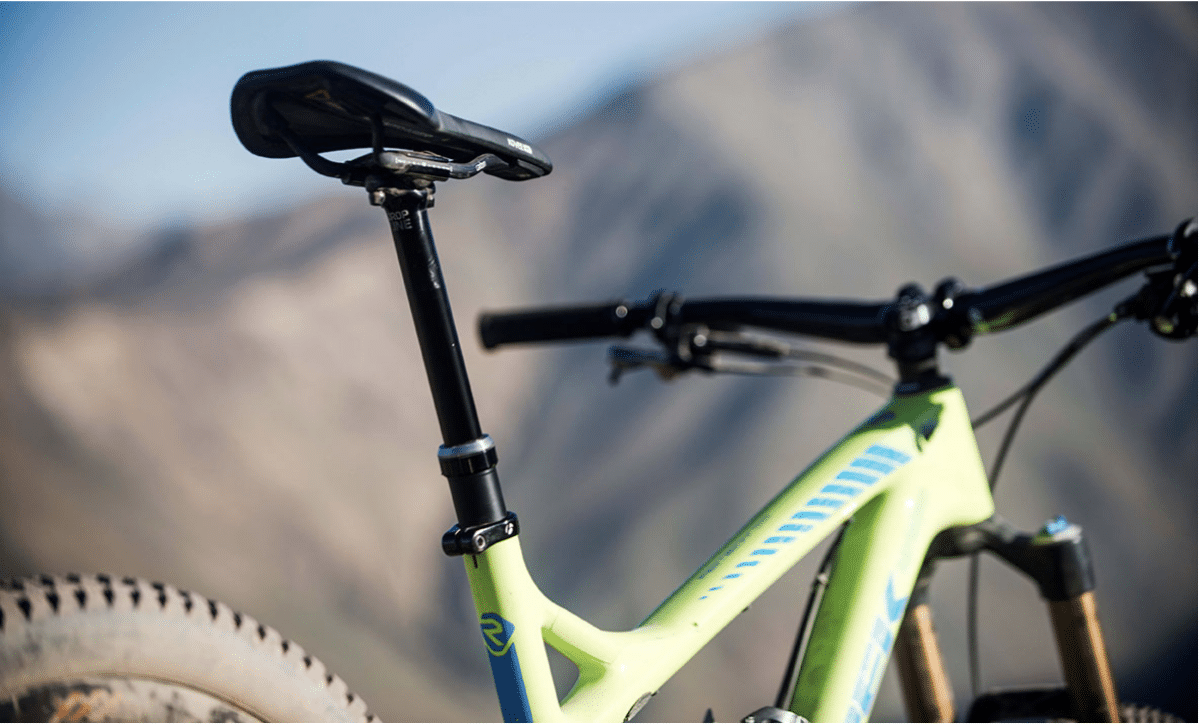 Best dropper post discount for mountain bike