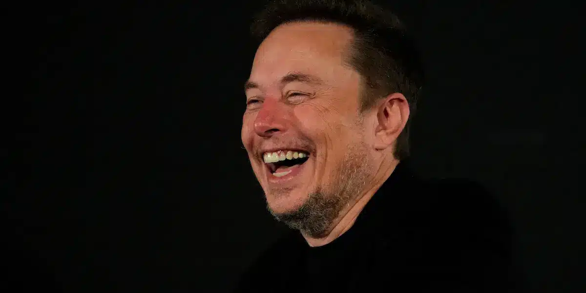 Elon Musk