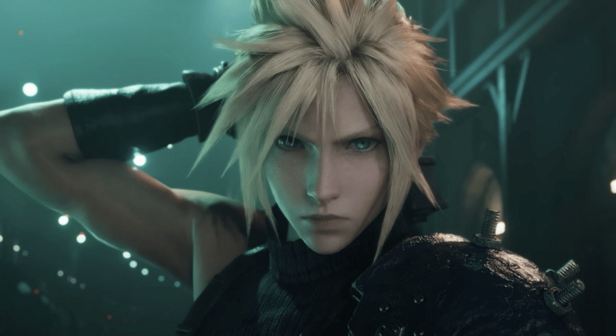 FINAL FANTASY VII REBIRTH