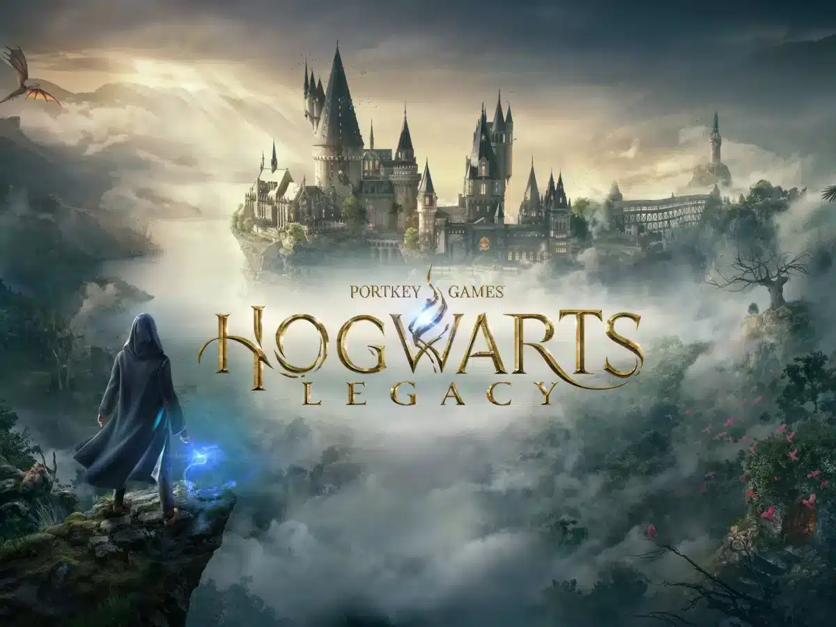 Hogwarts Legacy is now released for the Nintendo Switch