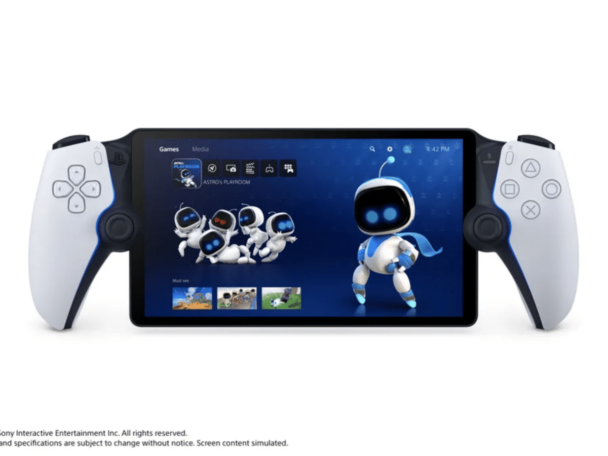The gaming media have opinions about the PlayStation Portal