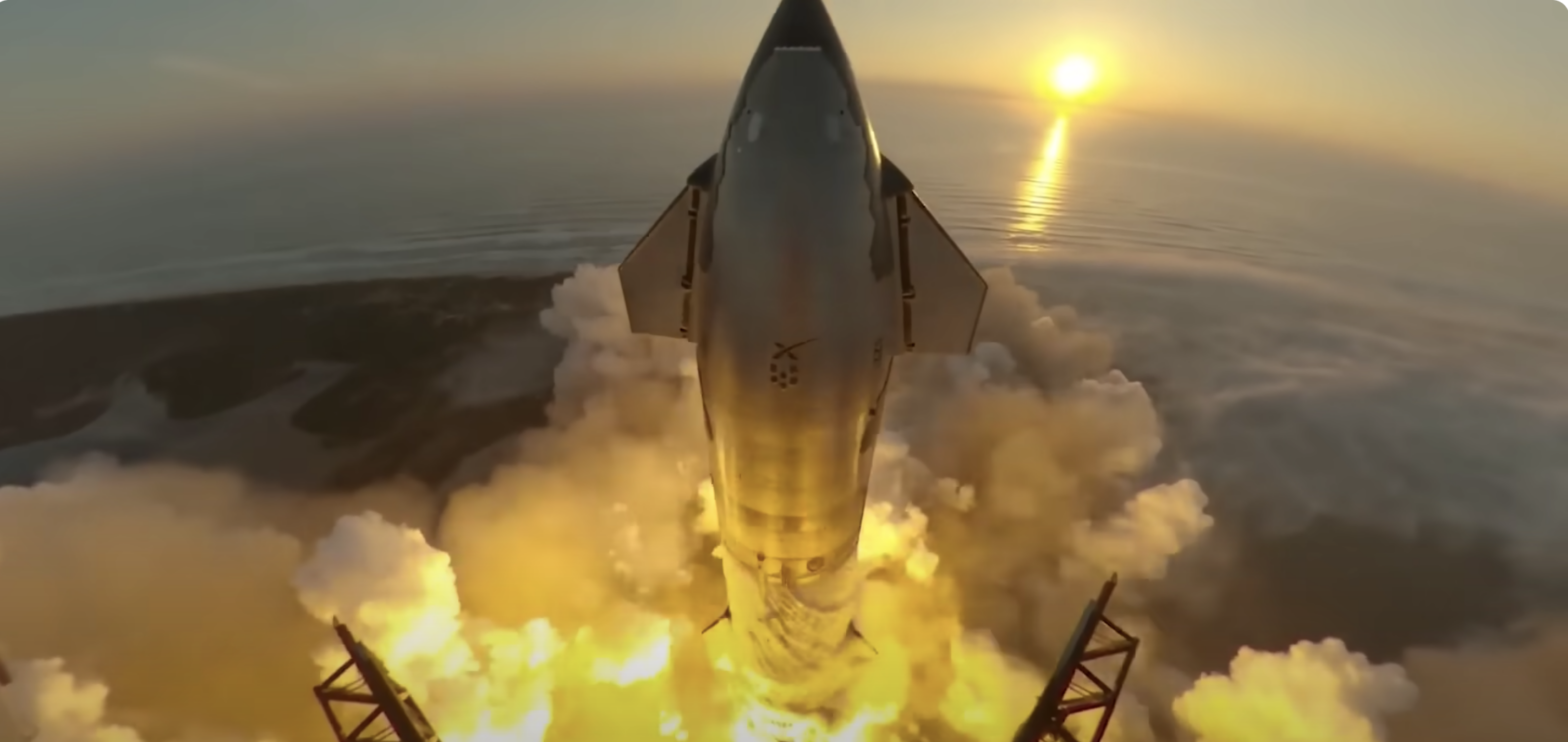 Check out a replay of Starship's launch - Gadget Advisor