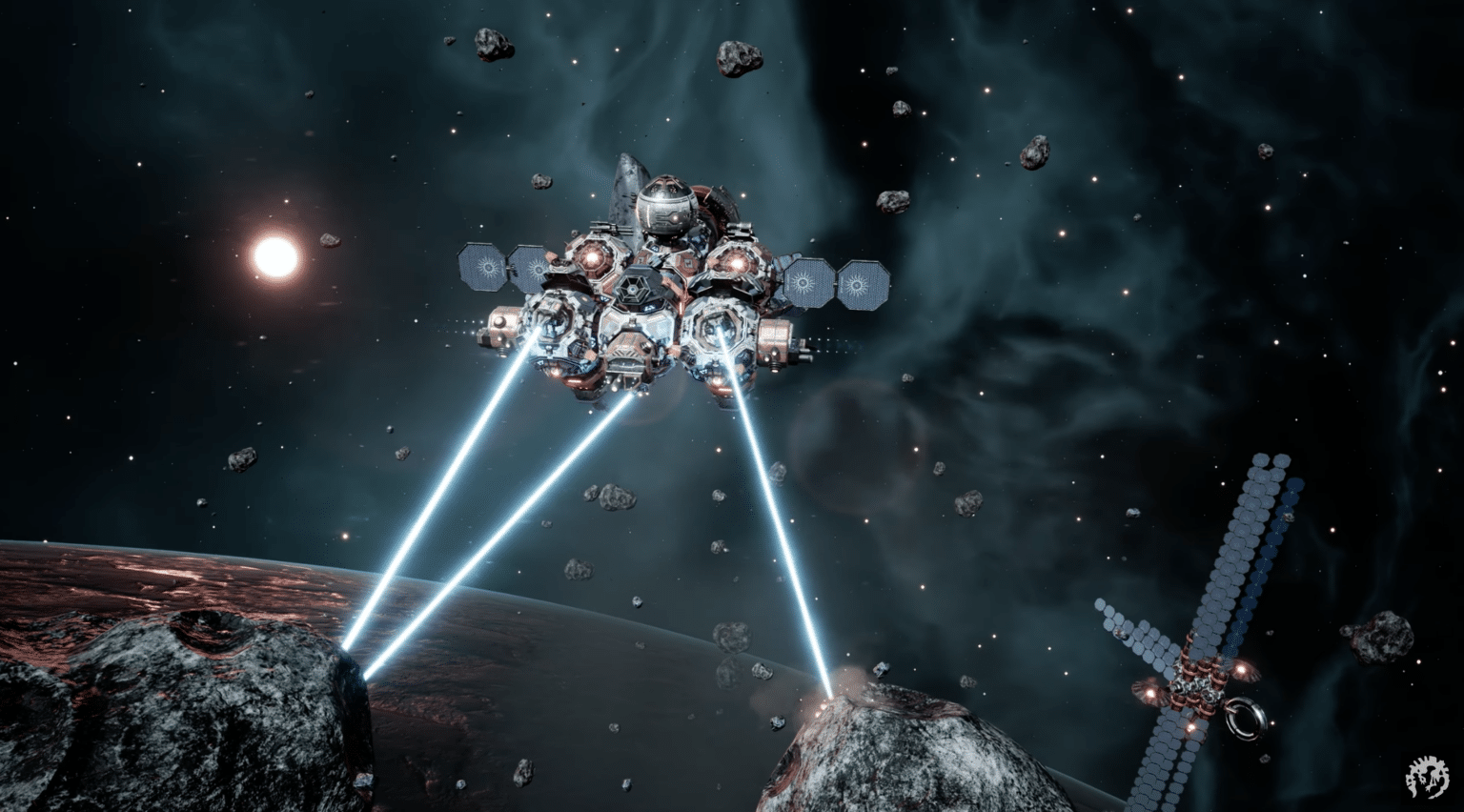 Mine minerals in space – Paradox announces Starminer - Gadget Advisor