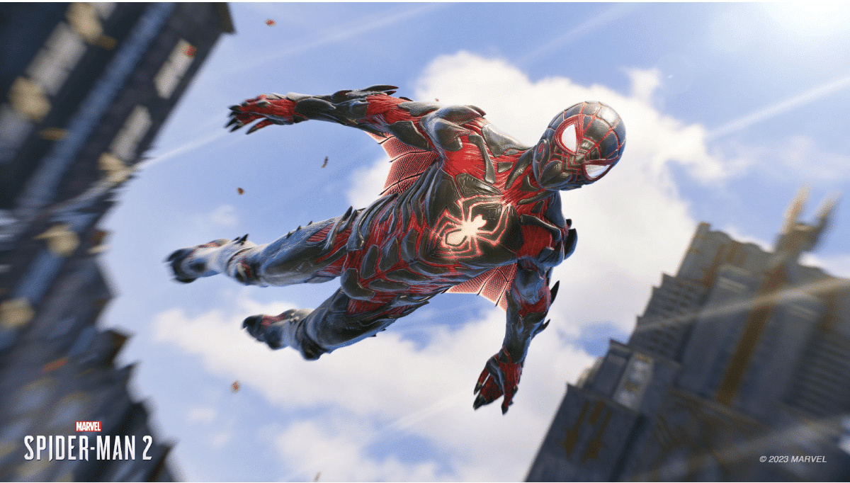 The Best Suit Tech Upgrades in Spider-Man 2