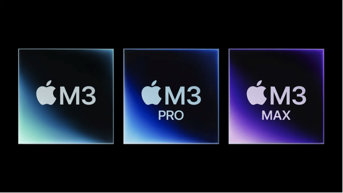The M3 Chipsets