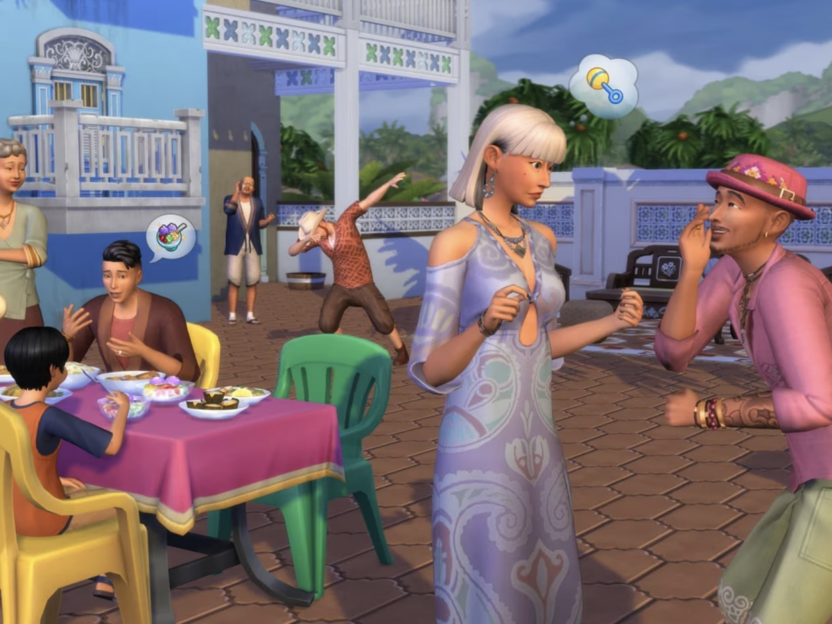 The Sims 4 is getting a new major expansion soon