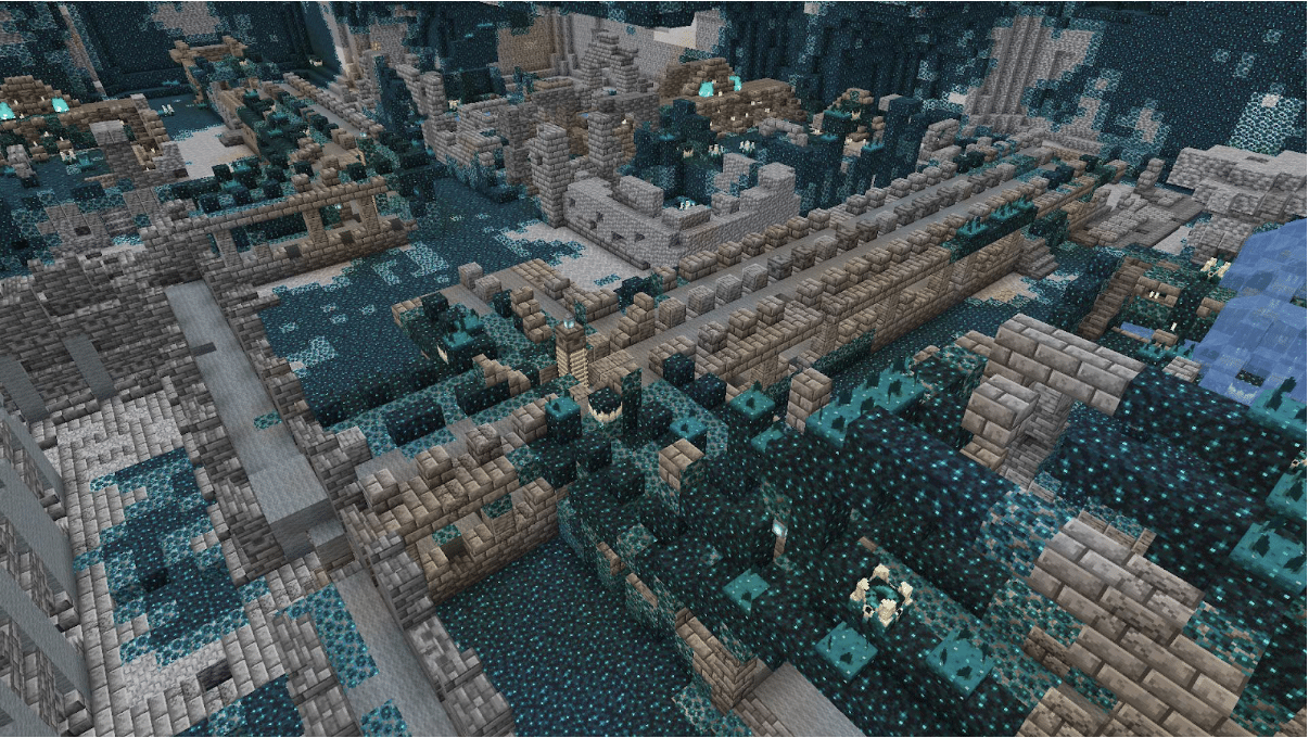 Tips For Exploring Ancient Cities in Minecraft