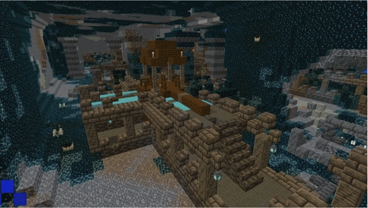 Tips for Finding Ancient Cities in Minecraft