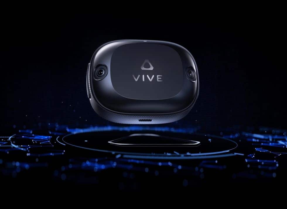 Vive Ultimate Tracker