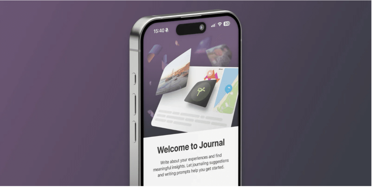 What you need to know about the new iOS 17.2 Journal app 
