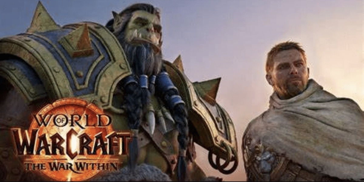 World of Warcraft - The War Within