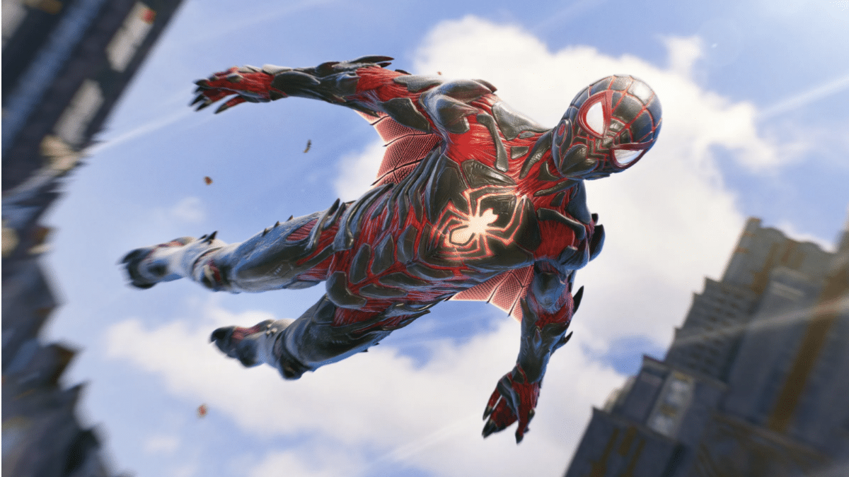 Abilities for Peter in Spider-Man 2
