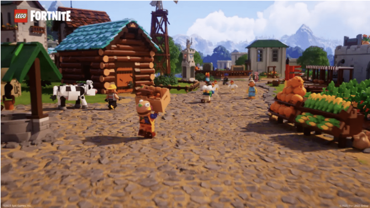 Adding Villagers to Settlements