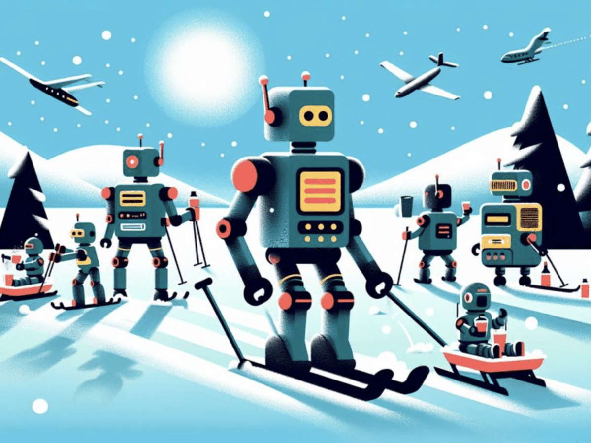 Can Artificial Intelligences Take a Christmas Break?
