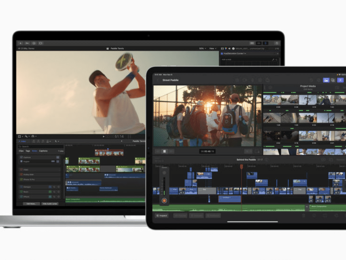 Apple Rolls Out Final Cut Pro 10.7 for macOS and Version 1.3 for iPad