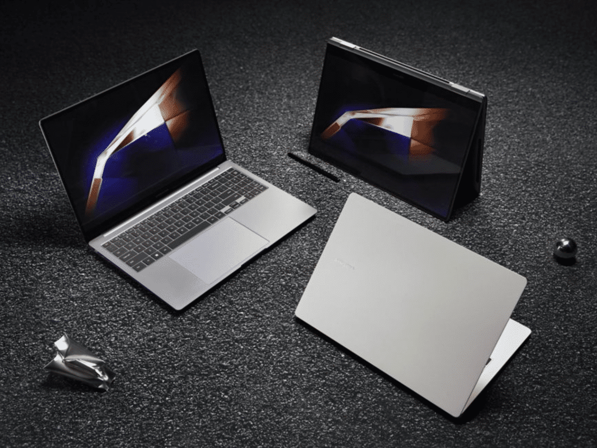 Samsung releases the Galaxy Book 4 series