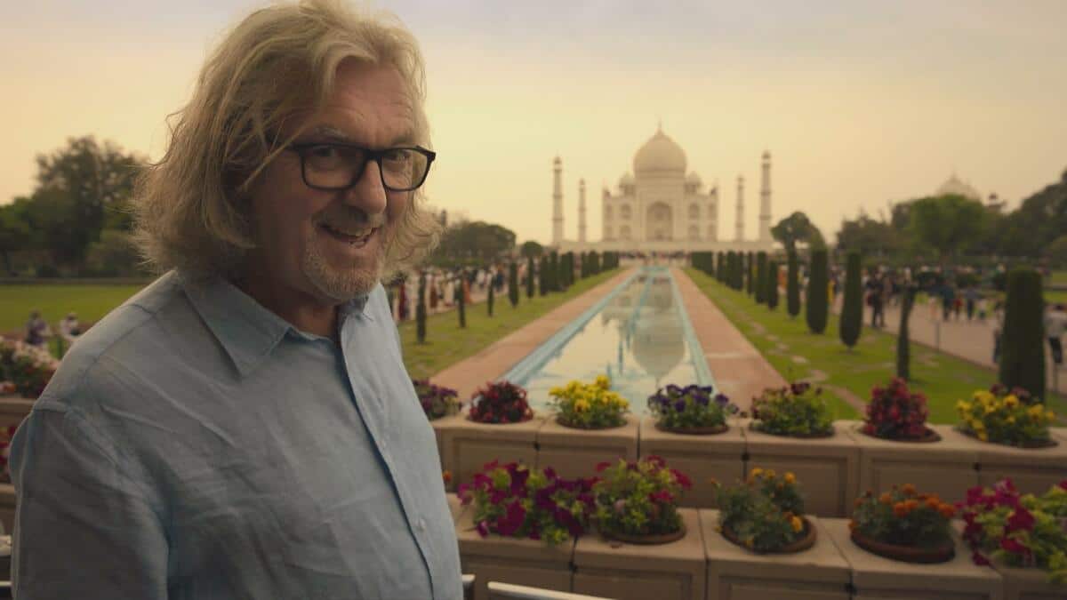 James May: Our Man In India