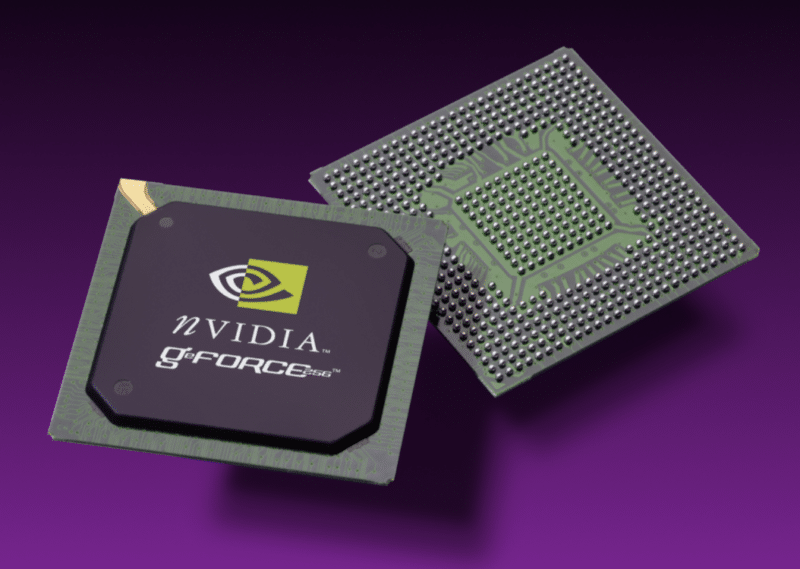 Nvidia’s graphics chips