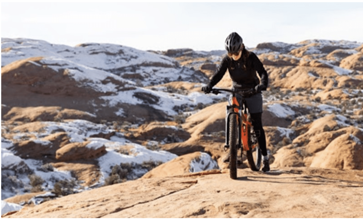 Preparing Your Mountain Bike For Winter Riding