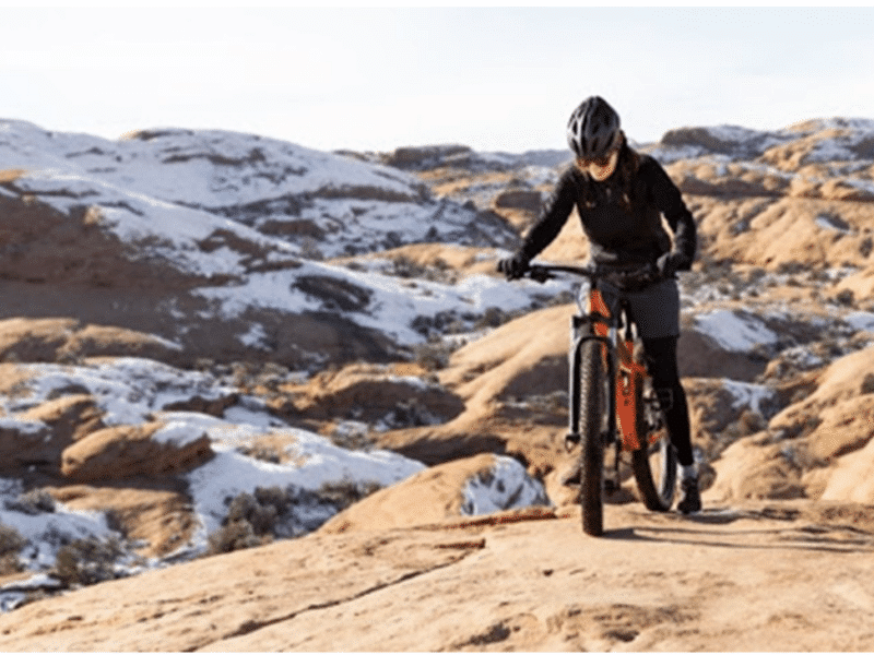 Full Guide To Preparing Your Mountain Bike For Winter Riding