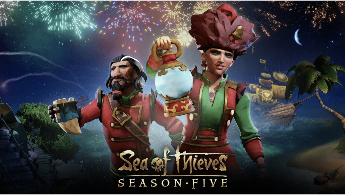 Sea of Thieves: Season 5