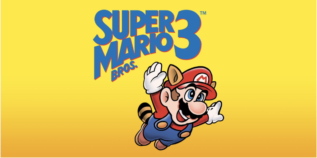 Super Mario Bros. 3 - Nintendo Entertainment System