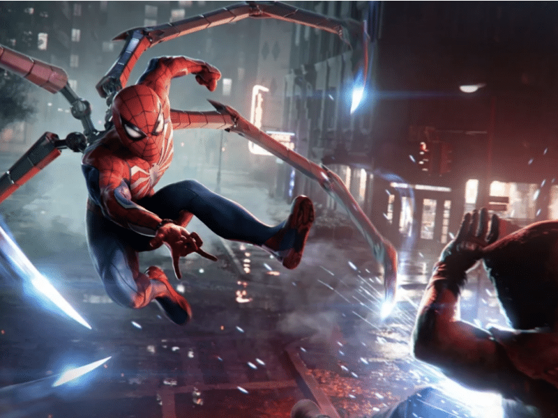 The Best Abilities for Peter in Spider-Man 2