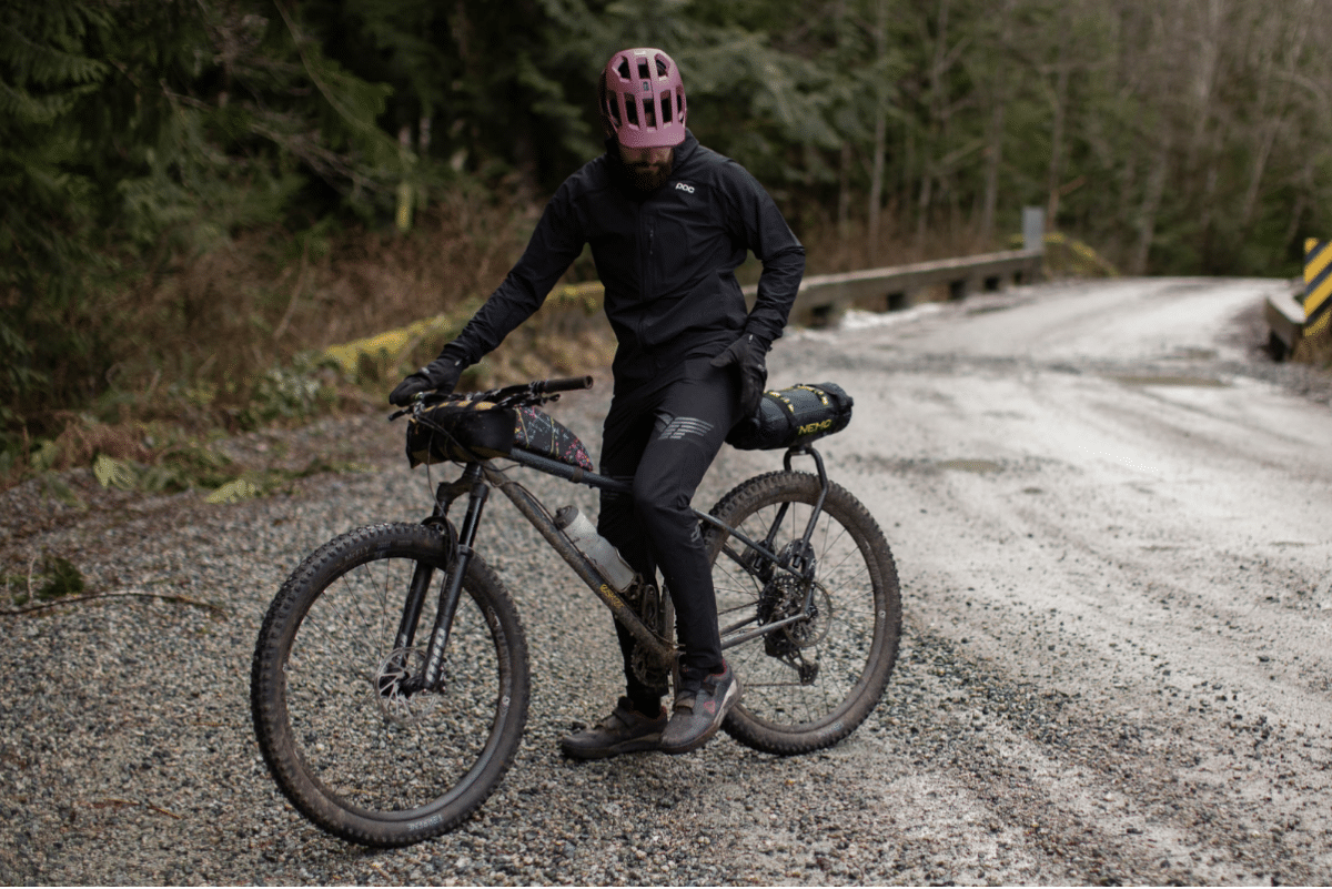 Waterproof Mountain Bike Pants
