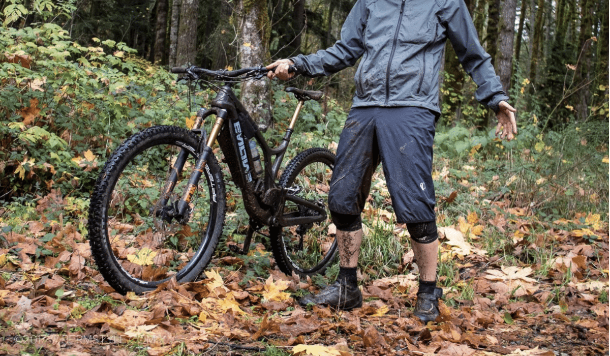 Waterproof Mountain Bike Shorts