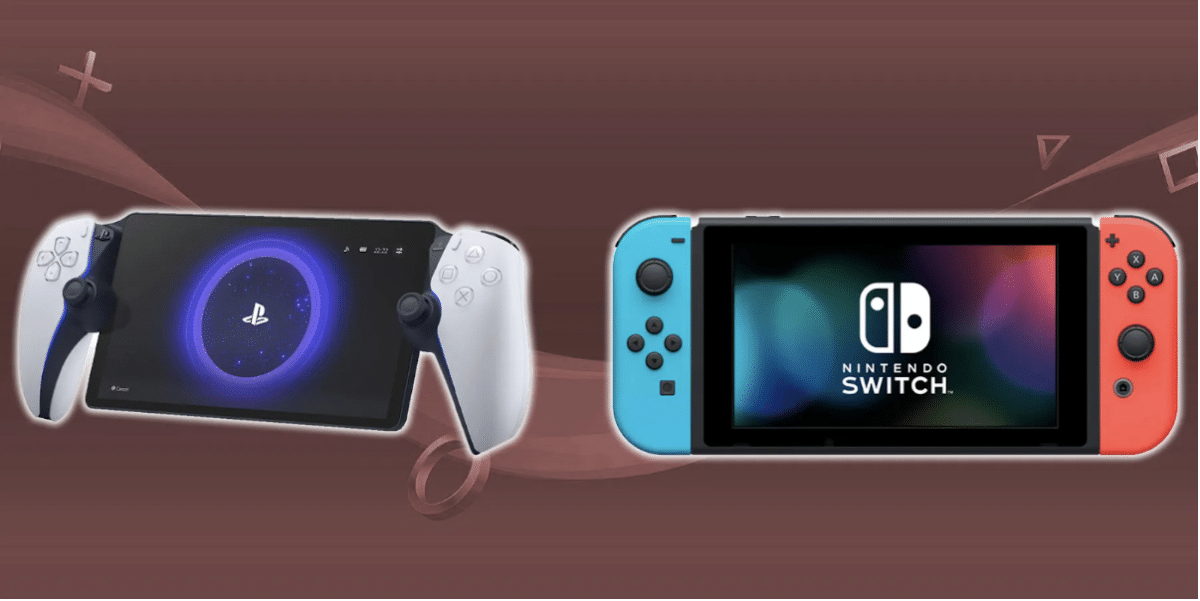 What is the Best Portable Device: Nintendo Switch vs PlayStation Portal