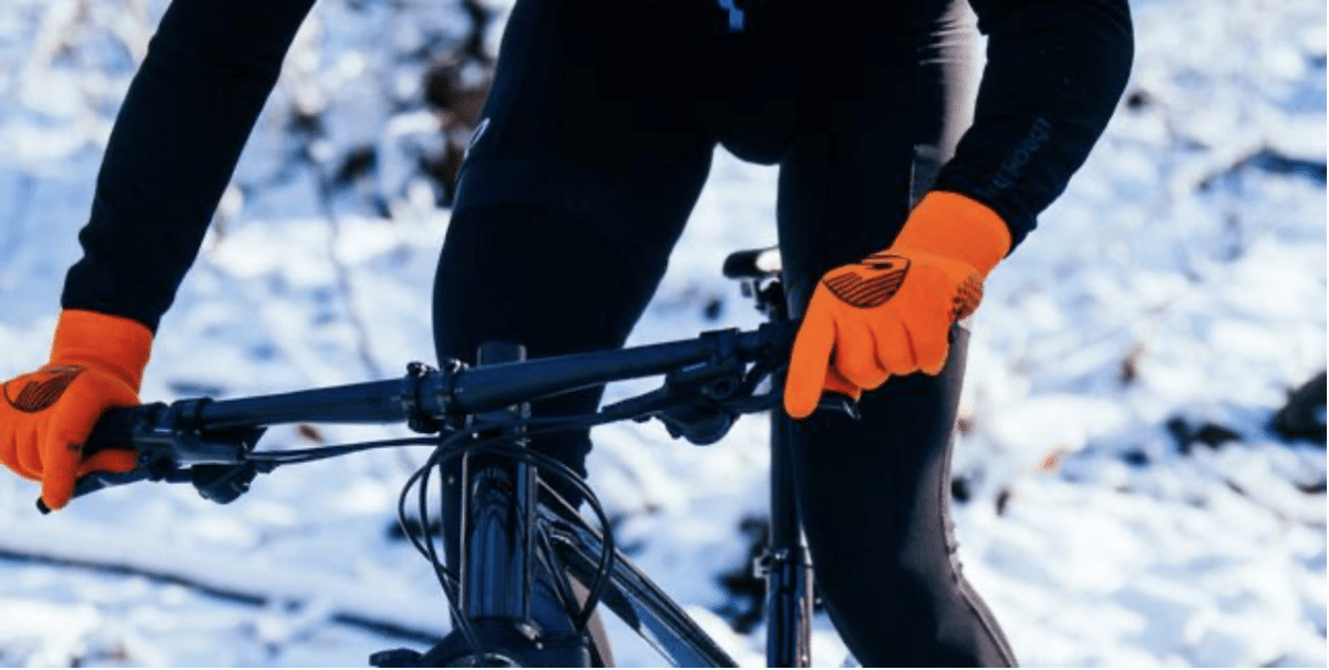 Winter Mountain Biking Gloves