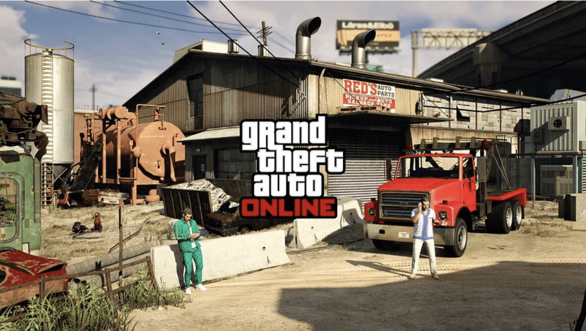Guide to Making Money Fast In GTA Online With The Chop Shop