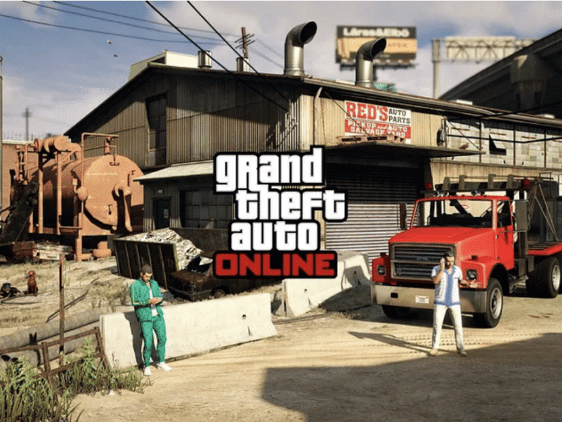 Guide to Making Money Fast In GTA Online With The Chop Shop