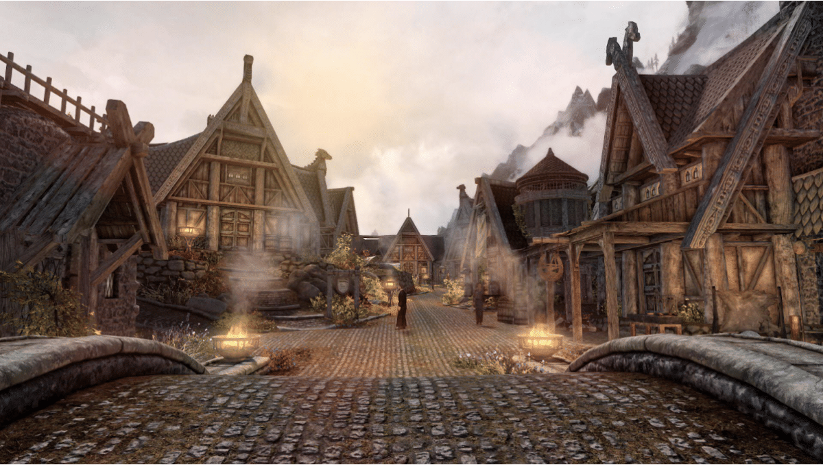 How To Get A House In Whiterun For Free in Skyrim