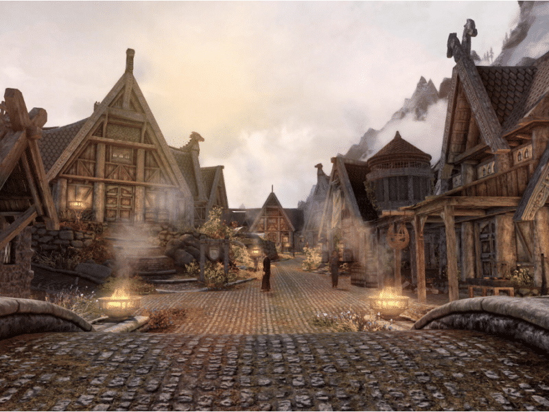 How To Get A House In Whiterun For Free in Skyrim