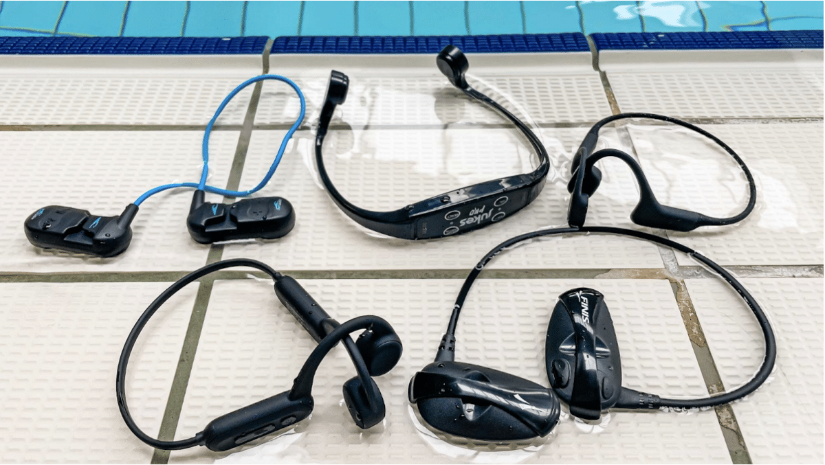 The Best Waterproof Headphones in 2024