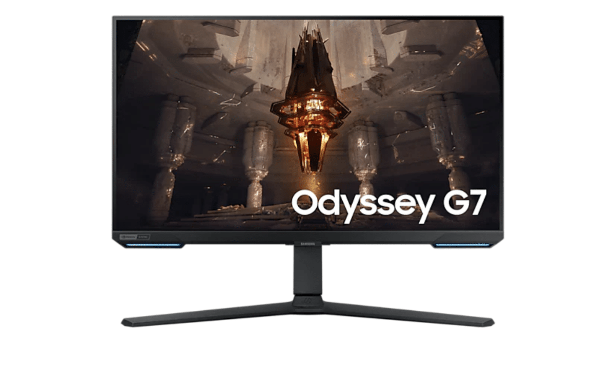 28” Samsung Odyssey G7