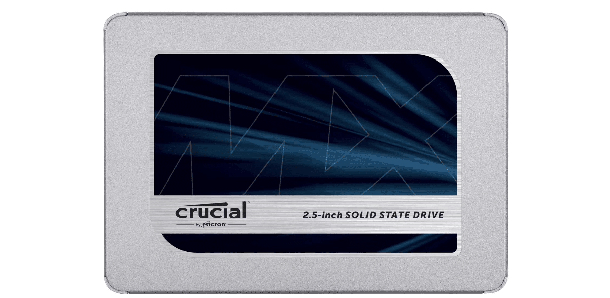 Crucial MX500 SATA 2TB